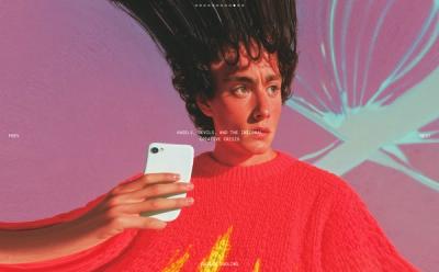 Chronically Online Magazine thumbnail