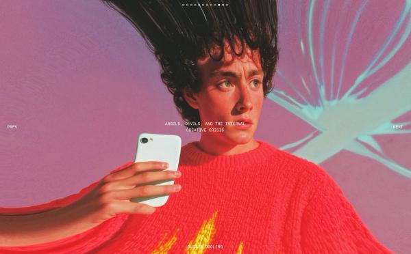 Chronically Online Magazine thumbnail