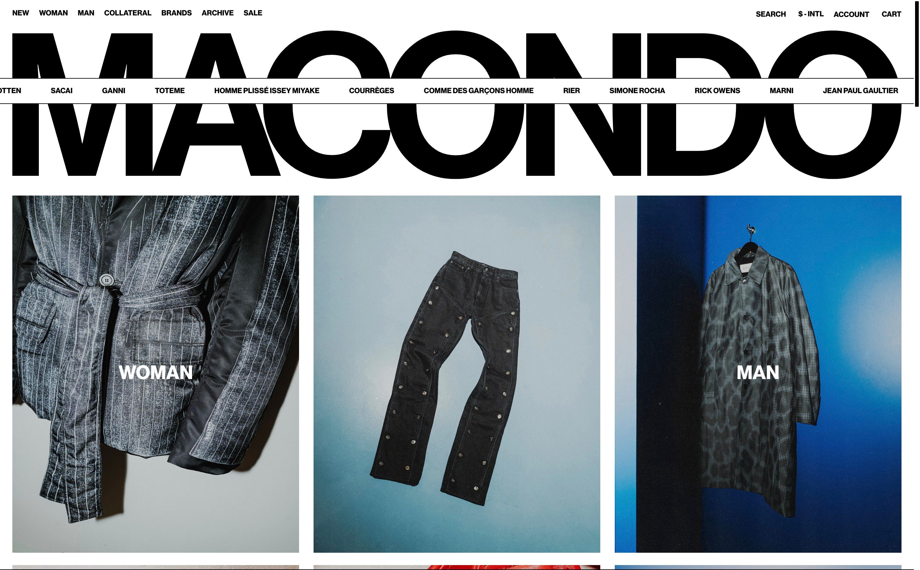 Macondo Store