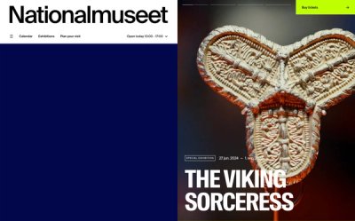 The National Museum of Denmark