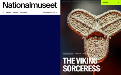 The National Museum of Denmark