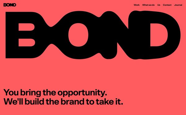 Bond thumbnail
