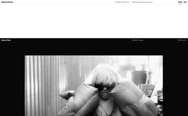 Stephen Hannon thumbnail