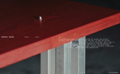 Bureau Rouge