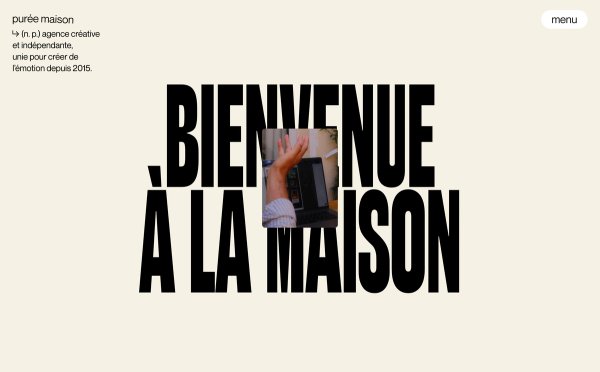 Purée Maison thumbnail