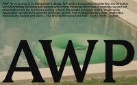 AWP — AS WE PROCEED