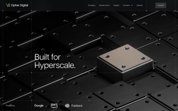Cipher Digital thumbnail