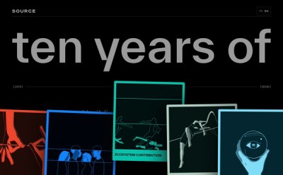 Ten years of Source.paris