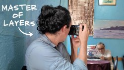 A Day of Street Photography With Eduardo Ortiz thumbnail