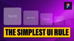You'll Regret NOT Using The 8pt Grid in Figma thumbnail