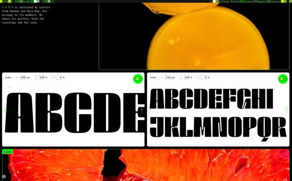 G R Ö N thumbnail