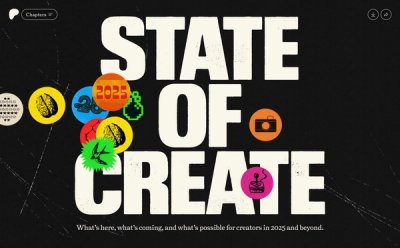 State Of Create