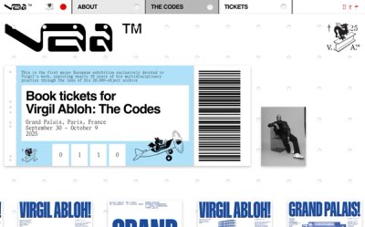 Virgil Abloh Archive™