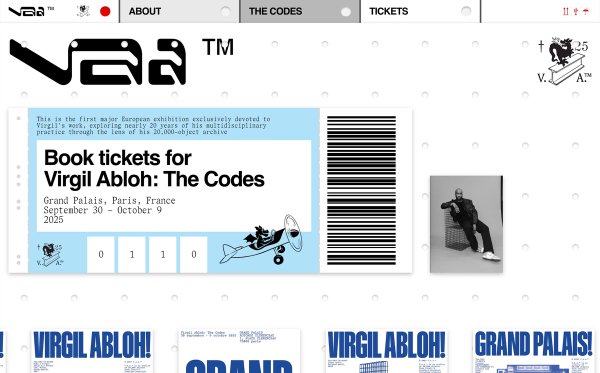 Virgil Abloh Archive™ thumbnail