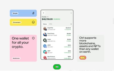 Ctrl Wallet