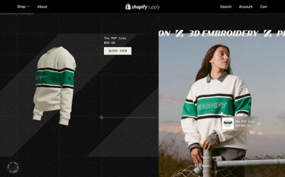 Shopify Supply