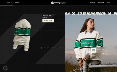 Shopify Supply