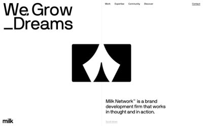 Milk Network