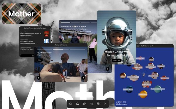 Mother Berlin thumbnail