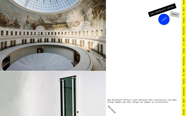 Sam Chermayeff Office thumbnail