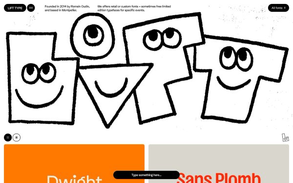 Lift Type thumbnail