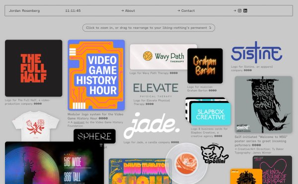 Jordan Rosenberg thumbnail