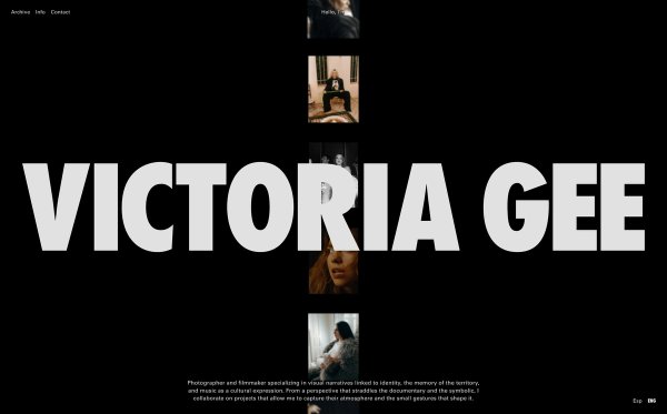 Victoria Gee thumbnail