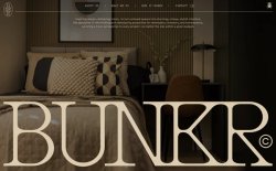 BUNKR Design thumbnail