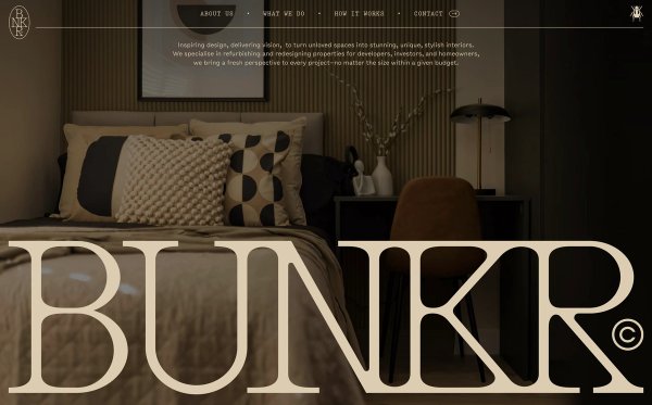 BUNKR Design thumbnail