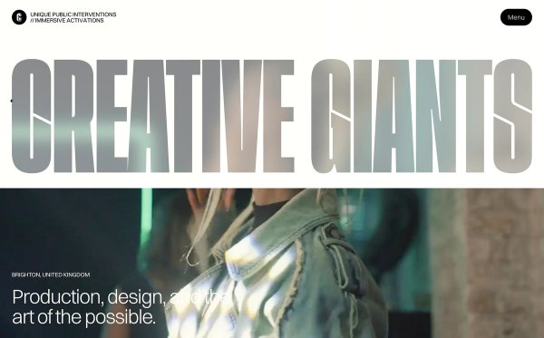 Creative Giants thumbnail