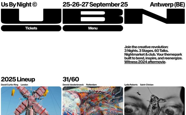 Us by Night thumbnail