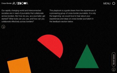 Cross-Border Journalism Playbook