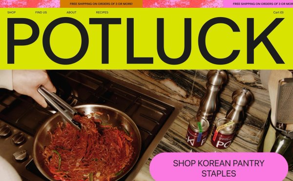 Potluck thumbnail