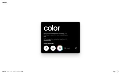 Color Game
