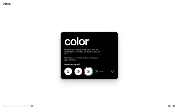 Color Game thumbnail