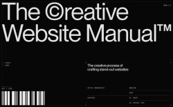 The Creative Website Manual™ thumbnail