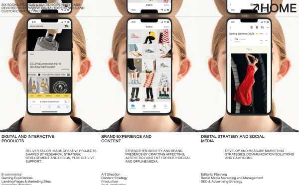 Six Socks Studio thumbnail