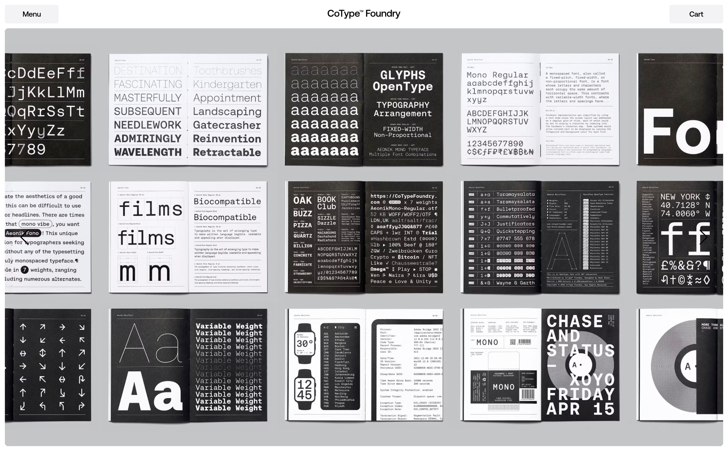 CoType™ Foundry