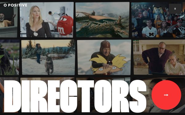 O Positive Films thumbnail
