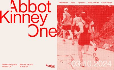 Abbot Kinney One