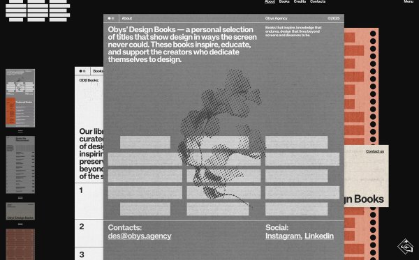 Obys’ Design Books thumbnail