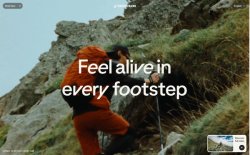 The New Quechua Collection - SS25 Lookbook thumbnail