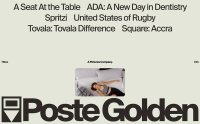 Poste Golden
