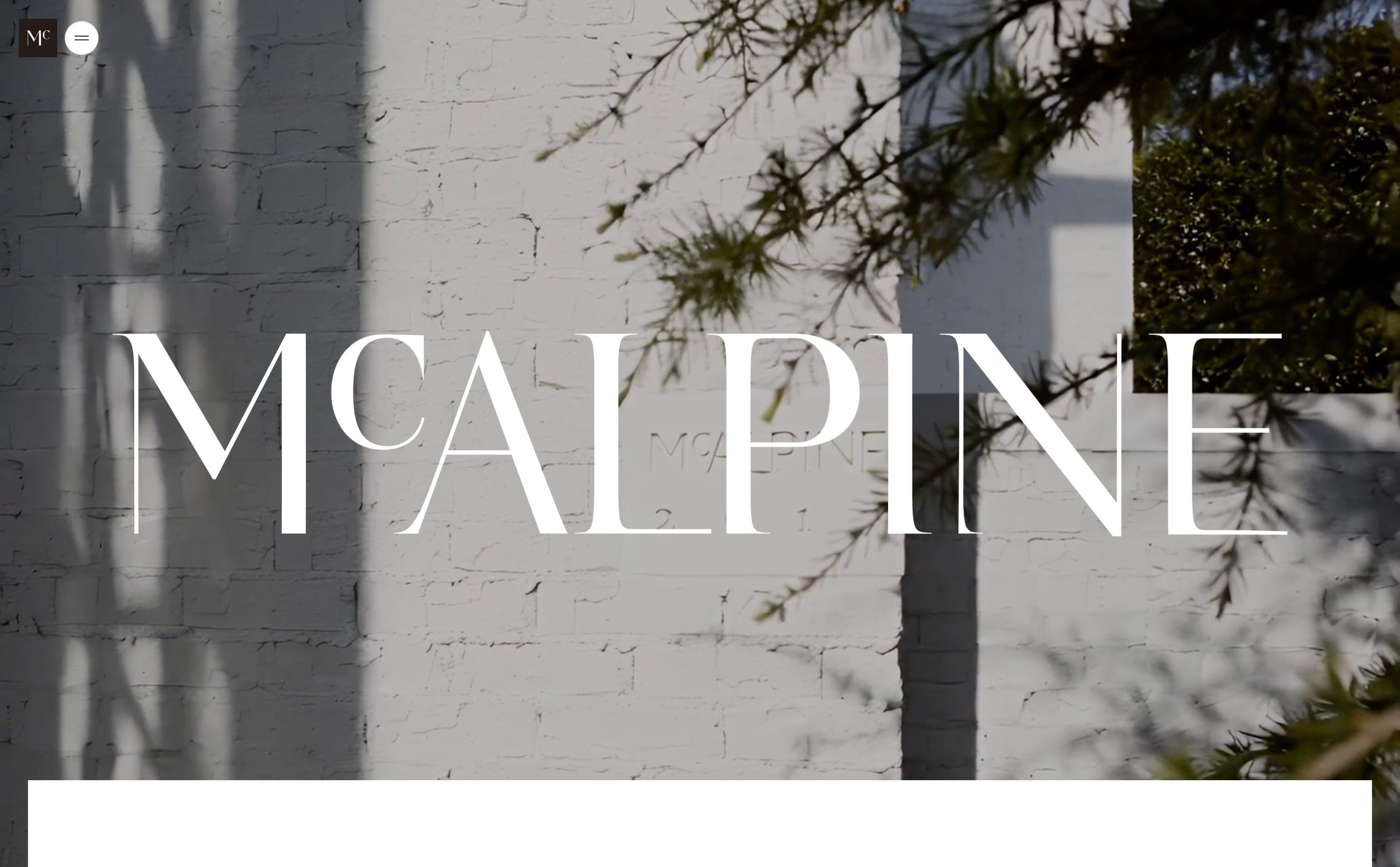 McALPINE thumbnail