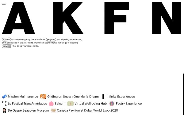 Akufen thumbnail