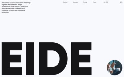 EIDE Basque Design
