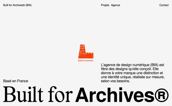 Built for Archives thumbnail
