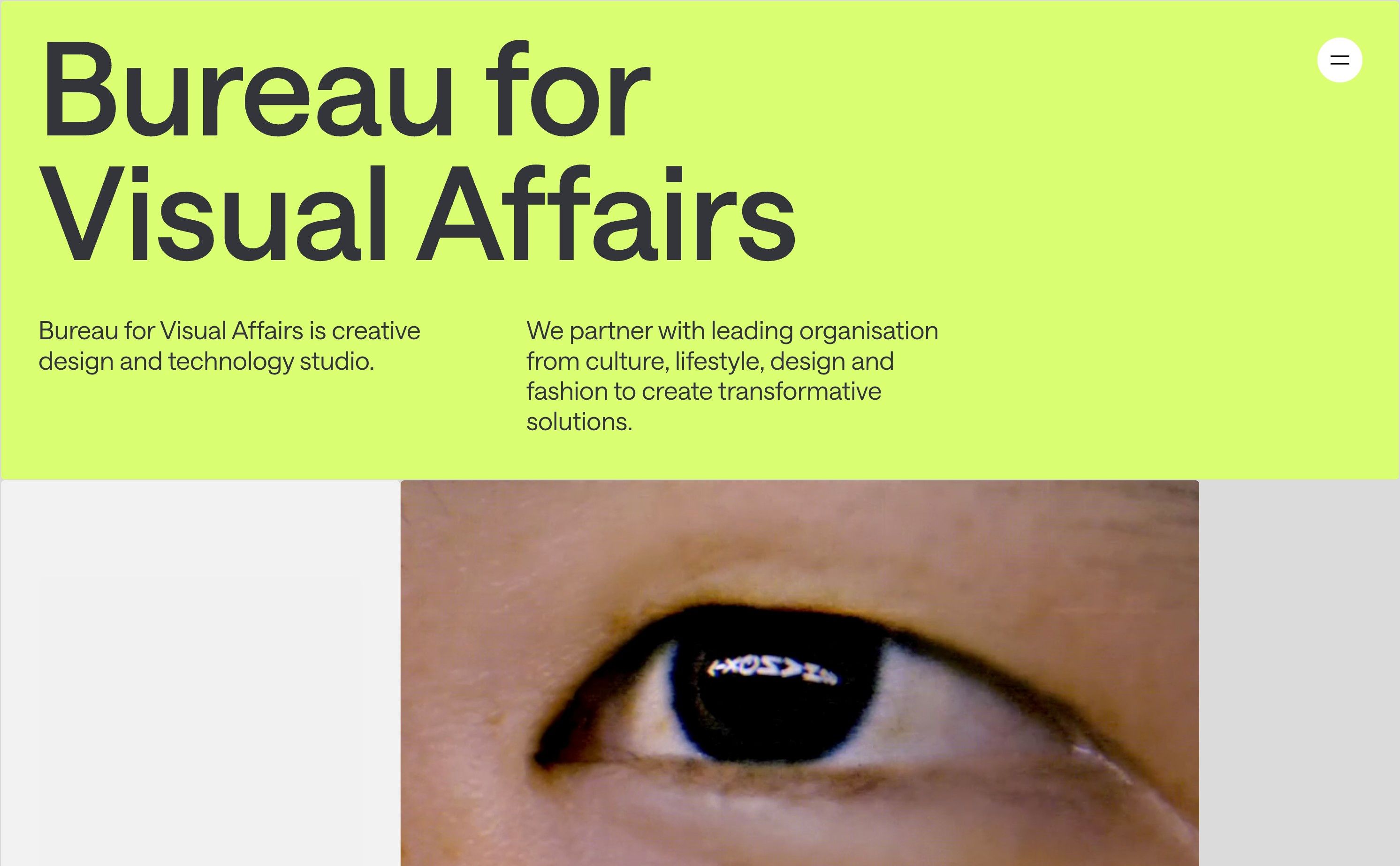 Bureau for Visual Affairs thumbnail