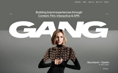 Gang