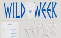 Wild Week – Athens